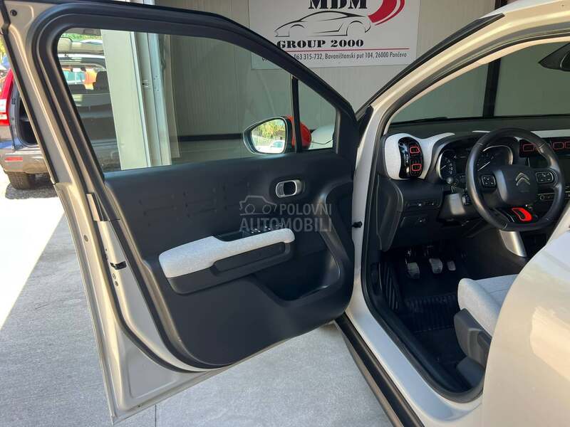 Citroen C3 Aircross 1,2 SHINE
