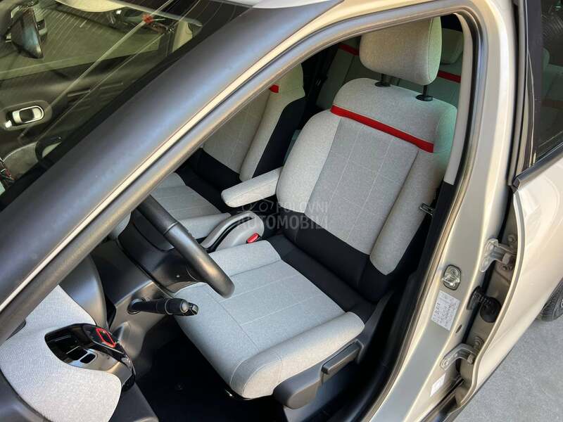Citroen C3 Aircross 1,2 SHINE