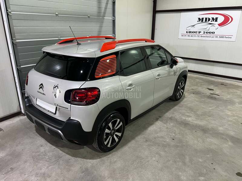 Citroen C3 Aircross 1,2 SHINE