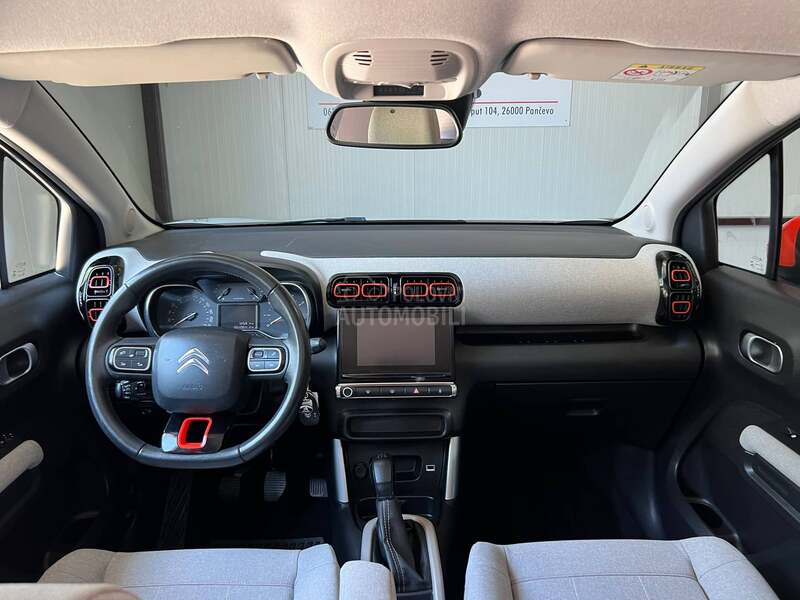 Citroen C3 Aircross 1,2 SHINE