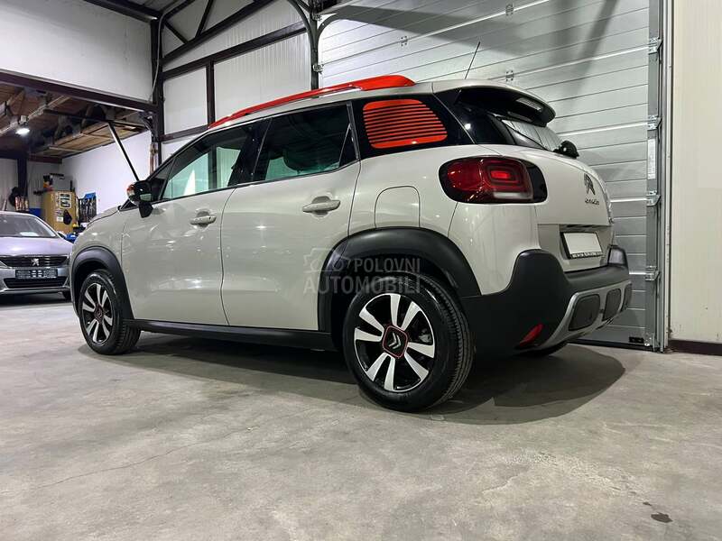 Citroen C3 Aircross 1,2 SHINE
