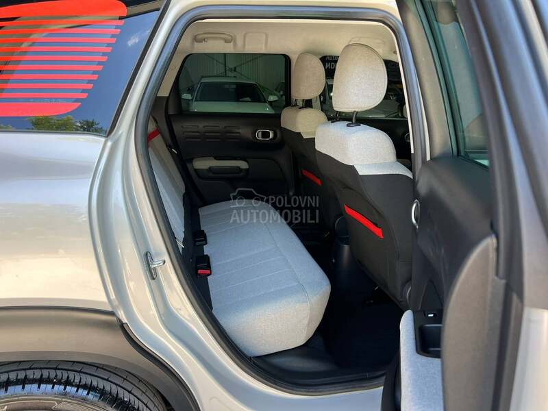 Citroen C3 Aircross 1,2 SHINE