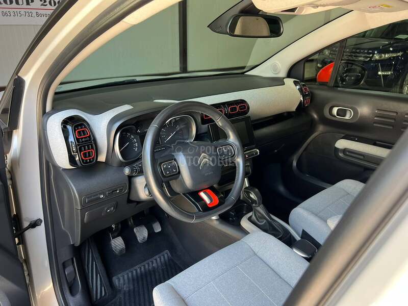 Citroen C3 Aircross 1,2 SHINE