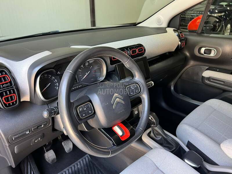 Citroen C3 Aircross 1,2 SHINE