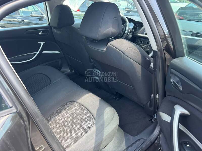 Citroen C5 A.U.T.O.M.A.T.I.K