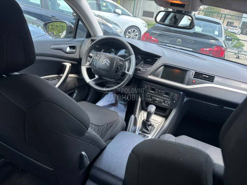 Citroen C5 A.U.T.O.M.A.T.I.K