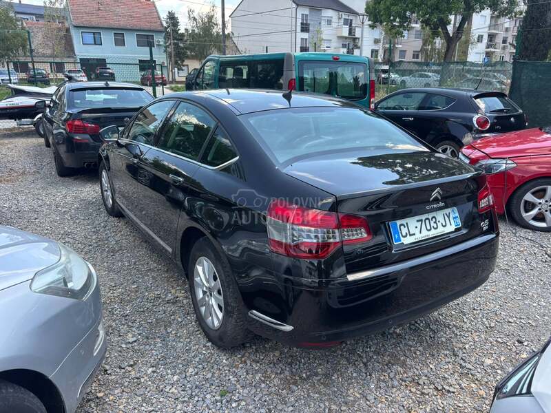 Citroen C5 A.U.T.O.M.A.T.I.K