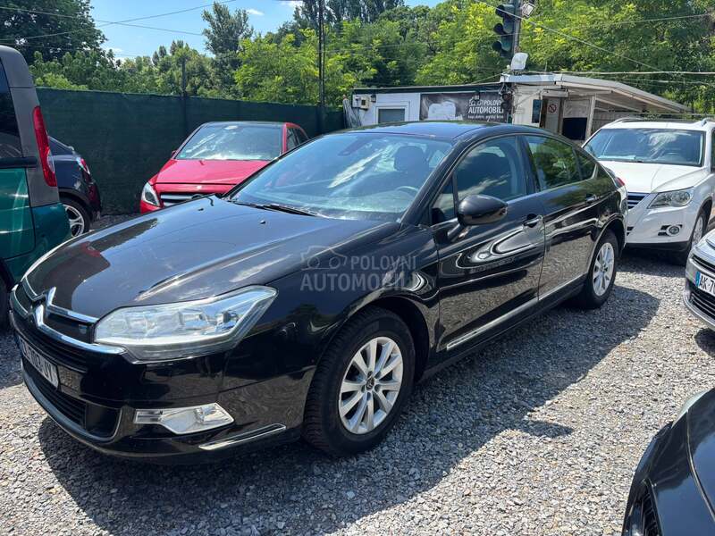 Citroen C5 A.U.T.O.M.A.T.I.K