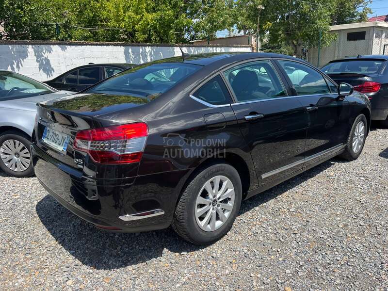 Citroen C5 A.U.T.O.M.A.T.I.K