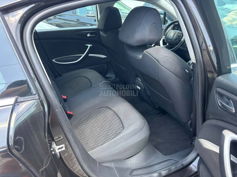 Citroen C5 A.U.T.O.M.A.T.I.K