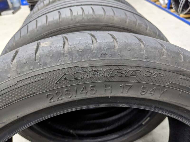 Apollo 225/45 R17 Letnja