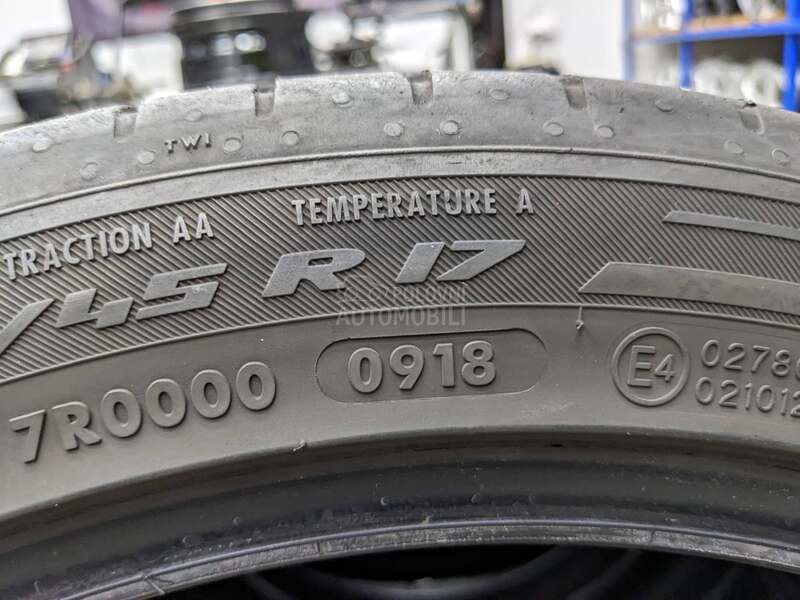 Apollo 225/45 R17 Letnja