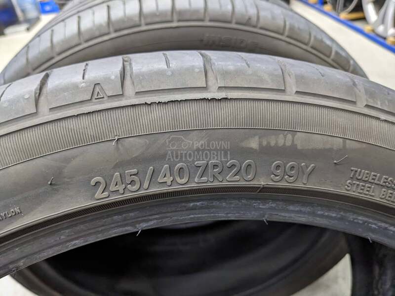 Toyo 245/40 R20 Letnja