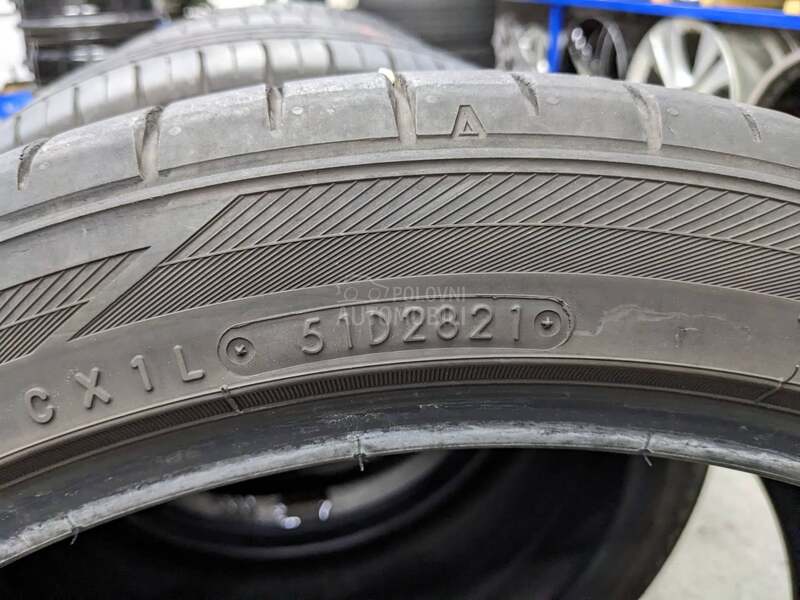 Toyo 245/40 R20 Letnja