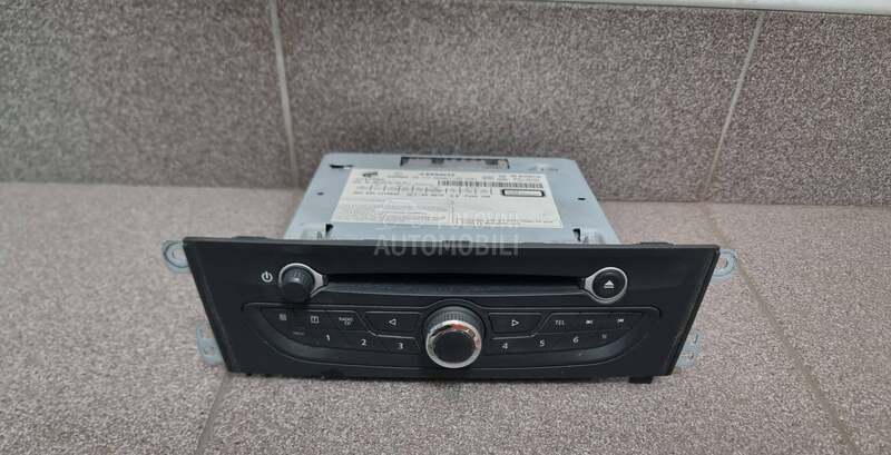 Radio CD