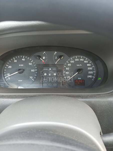 Renault Scenic 1.6