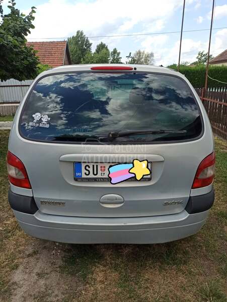 Renault Scenic 1.6