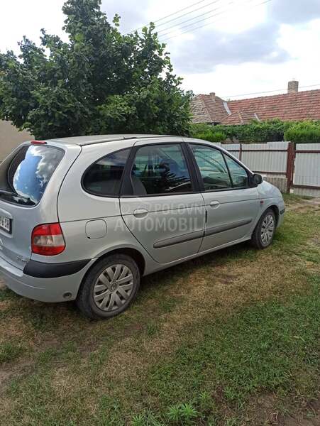 Renault Scenic 1.6