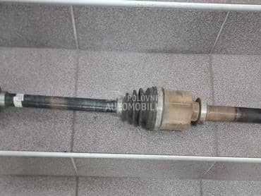 Poluosovine za Renault Latitude