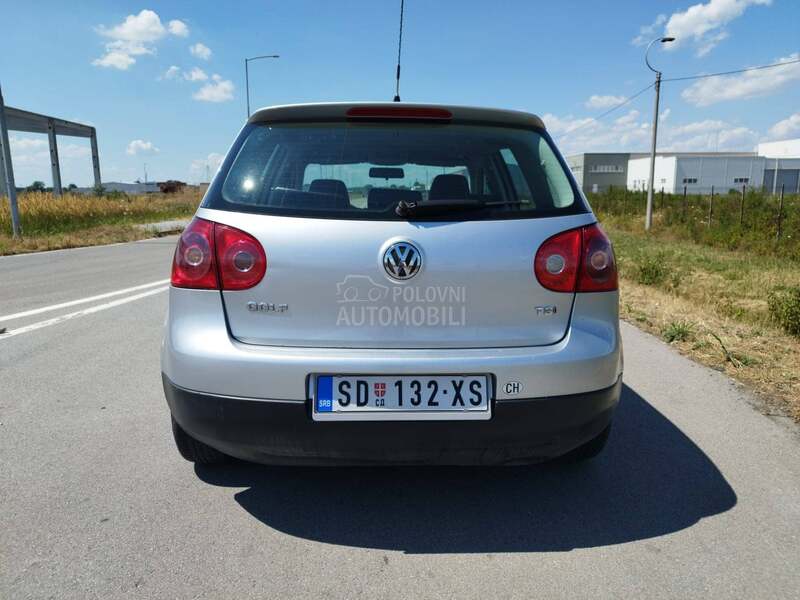 Volkswagen Golf 5 