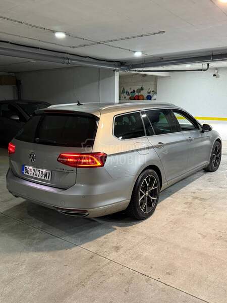 Volkswagen Passat B8 