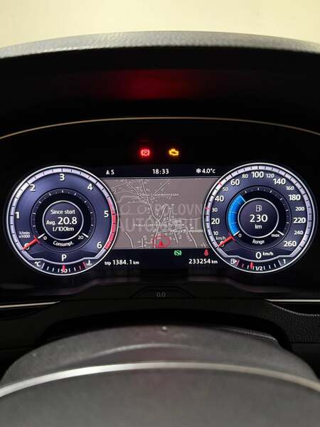 Volkswagen Passat B8 