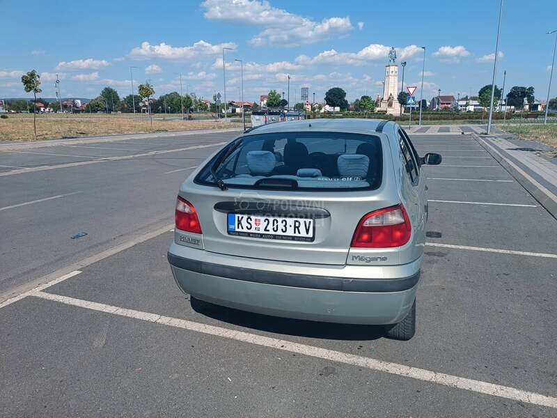 Renault Megane 