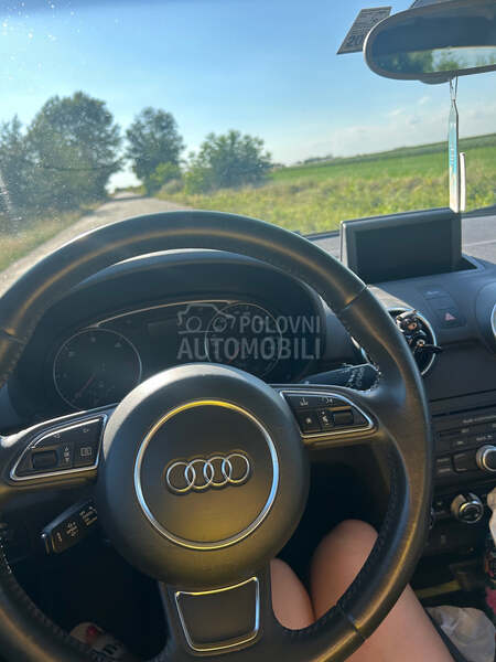 Audi A1 1.6