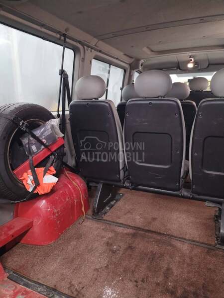 Renault Master 2.2 dci