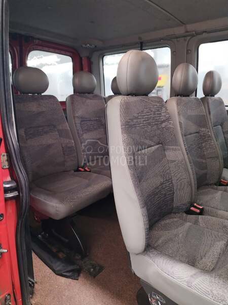 Renault Master 2.2 dci