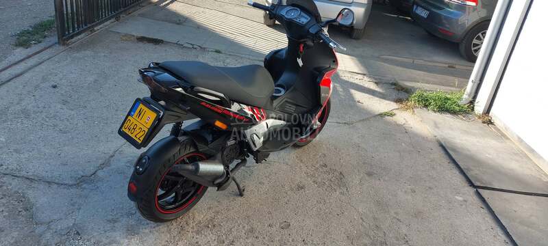 Gilera Runner sp
