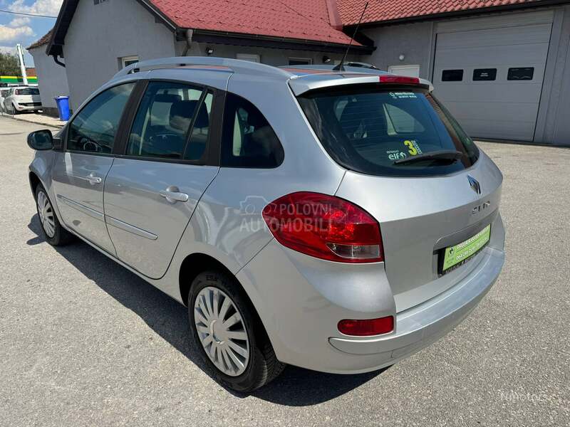 Renault Clio 1.2 16v