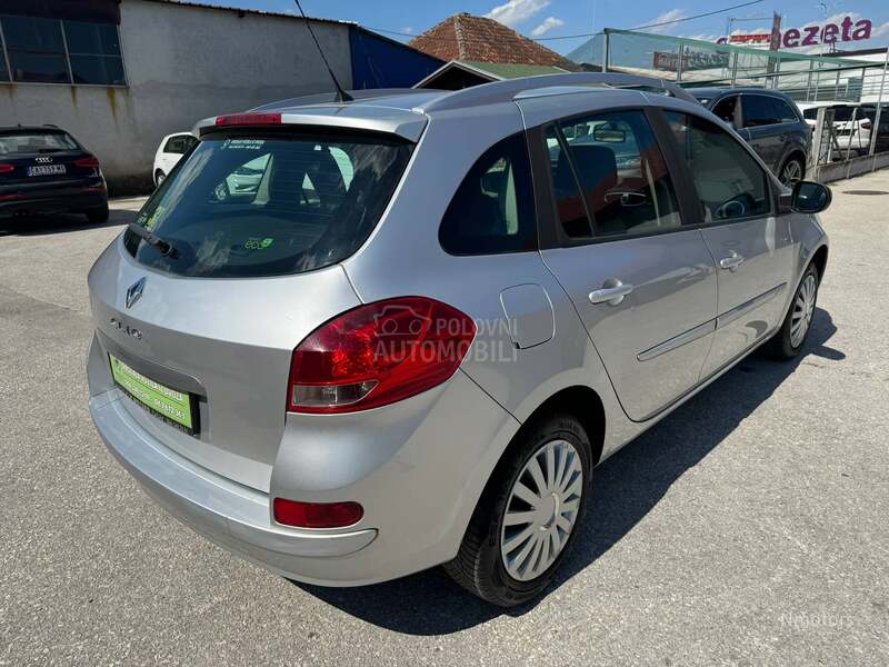 Renault Clio 1.2 16v
