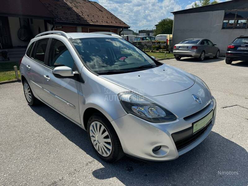Renault Clio 1.2 16v