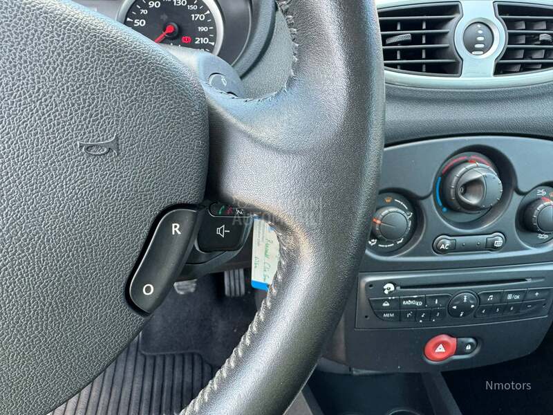 Renault Clio 1.2 16v