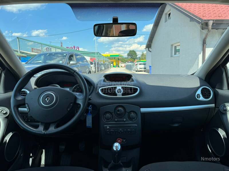 Renault Clio 1.2 16v