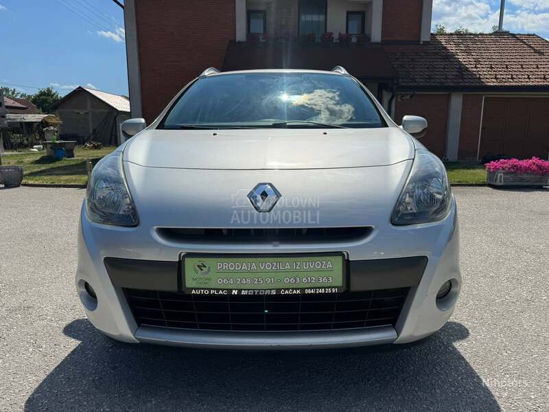 Renault Clio 1.2 16v