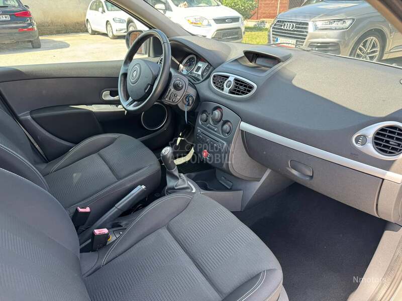 Renault Clio 1.2 16v