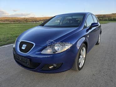 Seat Leon 2.0 TFSI