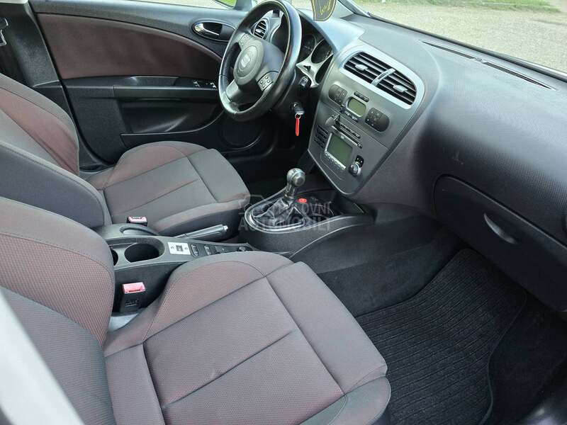 Seat Leon 2.0 TFSI