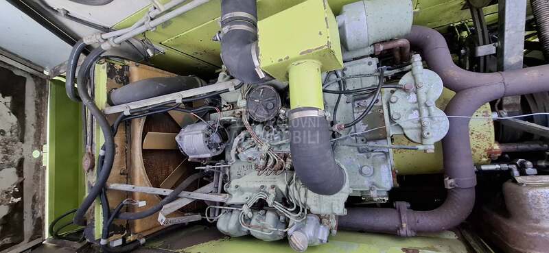 Claas 108SL