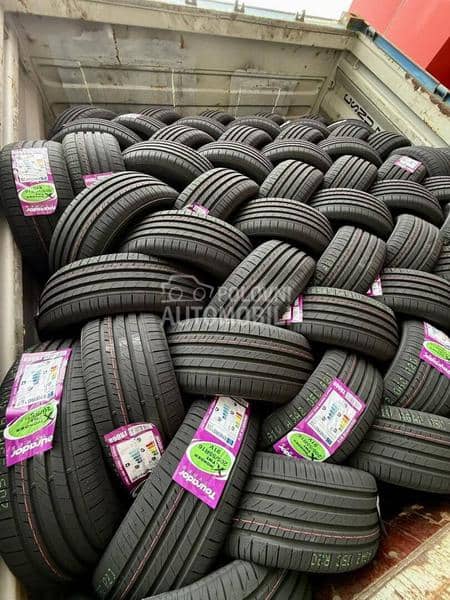 Tourador 245/45 R17 Letnja