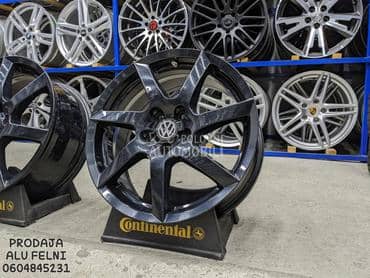 Aluminijumske felne VW 17" 5 x 112