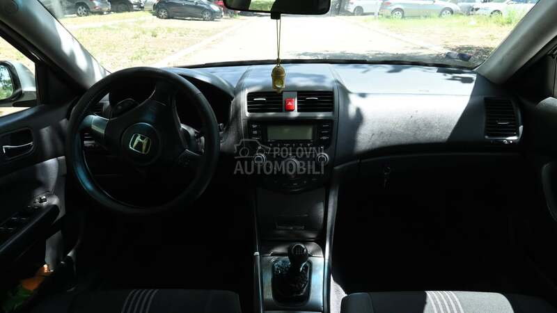 Honda Accord 2.0 I-vTEC