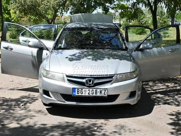 Honda Accord 2.0 I-vTEC