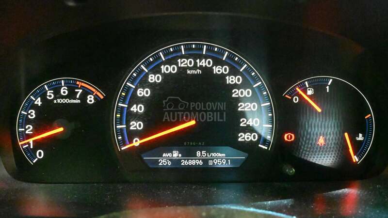 Honda Accord 2.0 I-vTEC