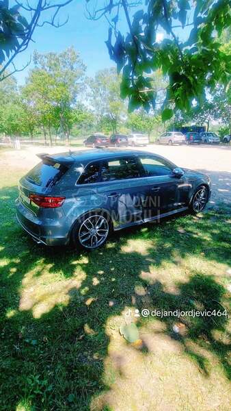 Audi S3 