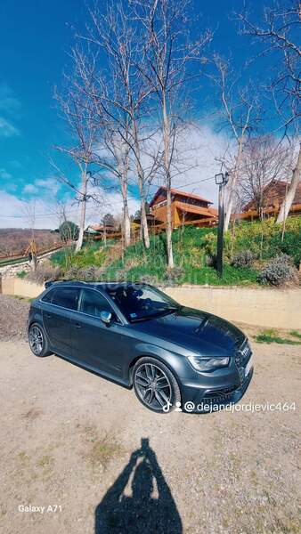 Audi S3 
