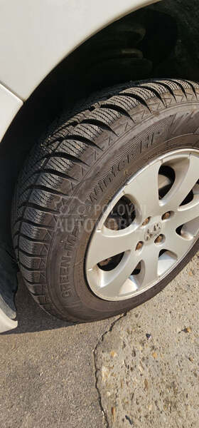 Peugeot 207 sw