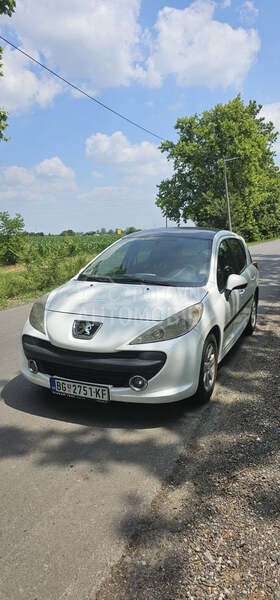 Peugeot 207 sw